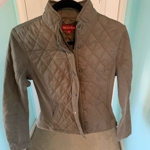 Quilted Fall Jacket
